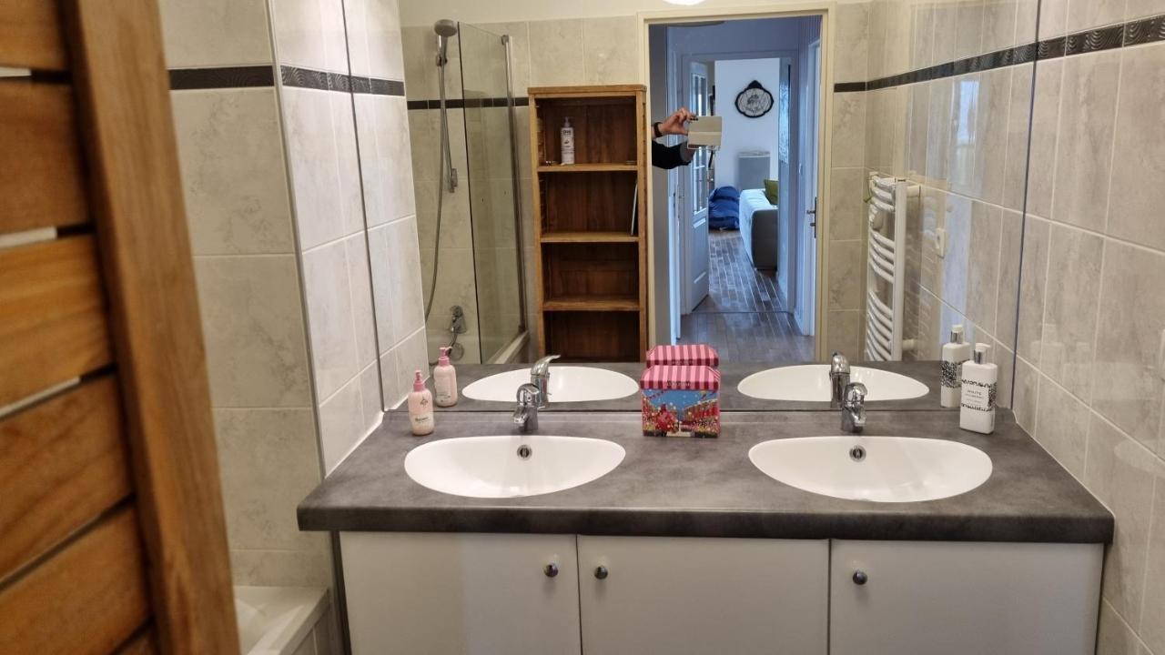 דירות דוביל Le Bellevue מראה חיצוני תמונה